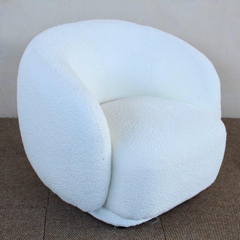 Light Cream Tub Sofa